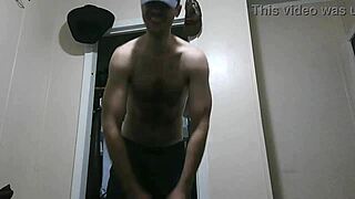 cum daddy 2025 with tattooed amateur