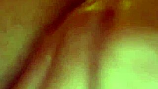 Lk Angela Pov Shampoo Bottle In Ass