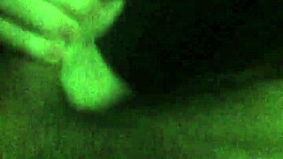 Young Caribbean Guy Strokes Uncut Cock