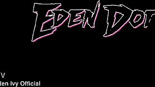 eden and morea get black assfucked by monster cock