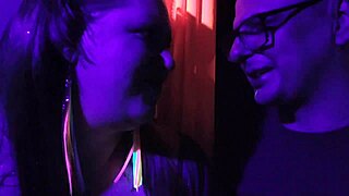 Hotwife went to swing house alone and fucked single guy then husband