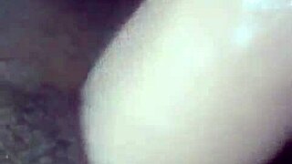 Teen plays with tight pussy using toys