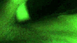 Young Caribbean Guy Strokes Uncut Cock