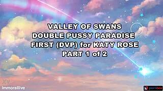 Valley of swans offers first dvp paradise for katy rose
