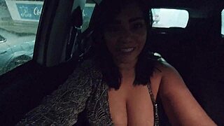 Vale night de casal levei minha esposa na balada e ela foi com outro pro motel dar o cu sem camisinha