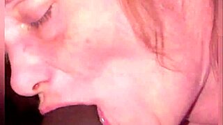 step mom has pacifier is her step sons black cock