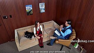 Roleplay therapy session goes way too far