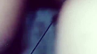 super hot ebony babe levi luv gets fucked by a white burglar