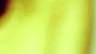 super hot ebony babe levi luv gets fucked by a white burglar