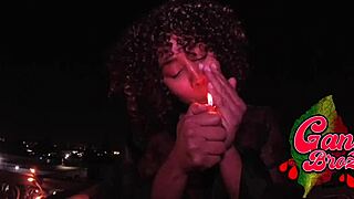 I filmed my sextape with rayblackxxx outdoors