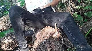 gangbrozmafia misty stone rayblackxxx outdoor sex