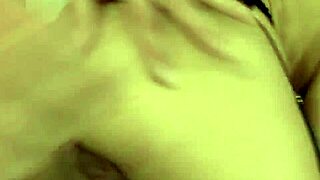 stockings eurobabe assfucked and jizzed on