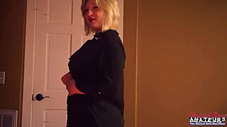 Faiths hope rides that cock so good and milks every drop to swallow