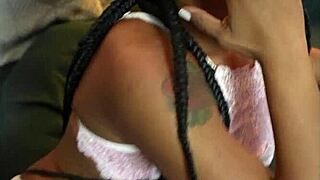 Kiss Ebony Princess Head To Foot