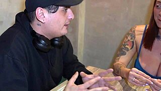 colombian big ass gets fucked in public after porn show devil khloee x milanrodriguez