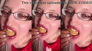Asmr Potato Chips Eating Sounds