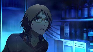 i really enjoyed persona four episode