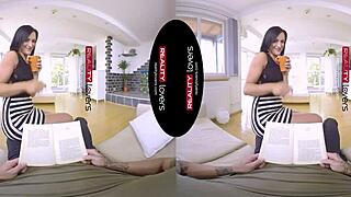 Realitylovers wifey needs attention vr