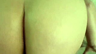 Una mamada a pelo y una rica follada con pasion