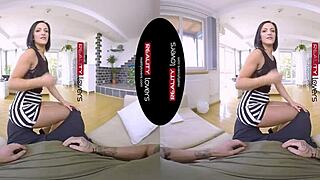Realitylovers wifey needs attention vr