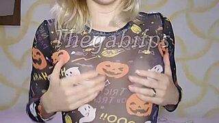 Pena que o halloween ja passou thegabifps