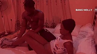 Bangnolly tv - two love birds banging all corner of the apartment