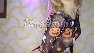 Pena que o halloween ja passou thegabifps
