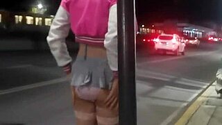 rica tranny mostrando sus melones en tlalpan