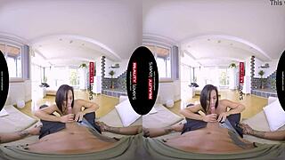 Realitylovers wifey needs attention vr