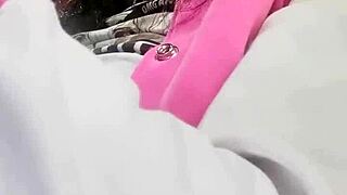 rica tranny mostrando sus melones en tlalpan