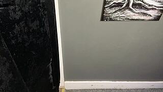 Neglected Husband Gets Serviced At My Glory Hole
