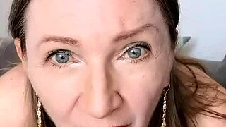 stepson asked busty stepmom for promises