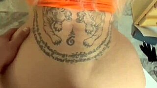 Una mamada a pelo y una rica follada con pasion