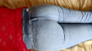 i give my stepson permission to masturbate with my ass and cum 😩