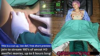 The procedure with aria nicole