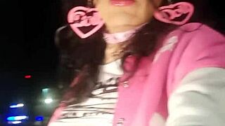 rica tranny mostrando sus melones en tlalpan