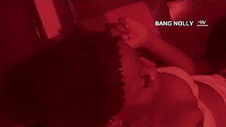 Bangnolly tv - two love birds banging all corner of the apartment