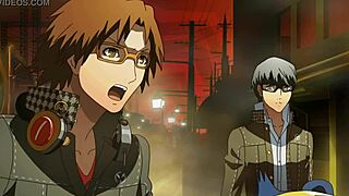 i really enjoyed persona four episode