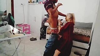 a quimica do sexo oral com o boutaine