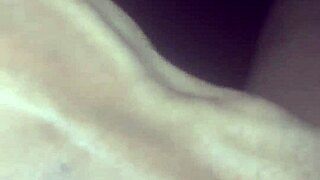 big black dick sexy moaning masturbation session on the bed