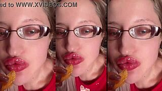 Asmr Potato Chips Eating Sounds