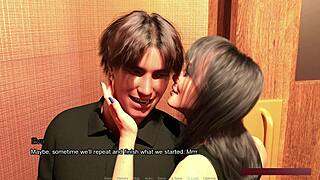 How To Lose Ones Virginity 6 Leo Late Night Bedroom Encounter