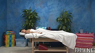 Massage Turns Into Hot Fun