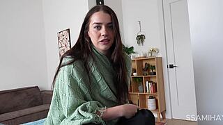 stepbro warms me up during power outage gone wrong