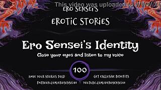 ero sensei identity erotic audio for women eses100