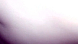 Young vickys tight pussy gets stretched by fucking her vibrator