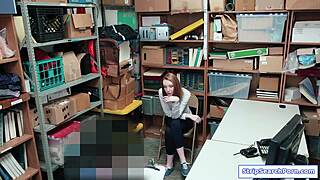 An Officer Fucks Boss Teen 18+ Stepdaughter