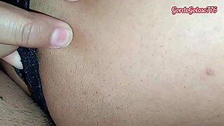 my mexican homemade video shows big ass and natural tits