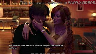 How To Lose Ones Virginity 6 Leo Late Night Bedroom Encounter