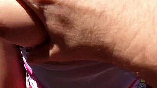 cheerleading stepdaughter gets fucked by stepdaddy